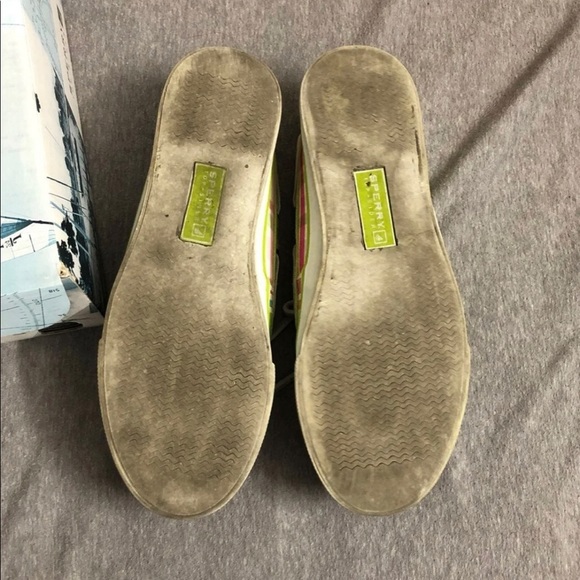 Gently Used Sperry Multi-color shoes Woman’s 7.5 - Picture 4 of 4